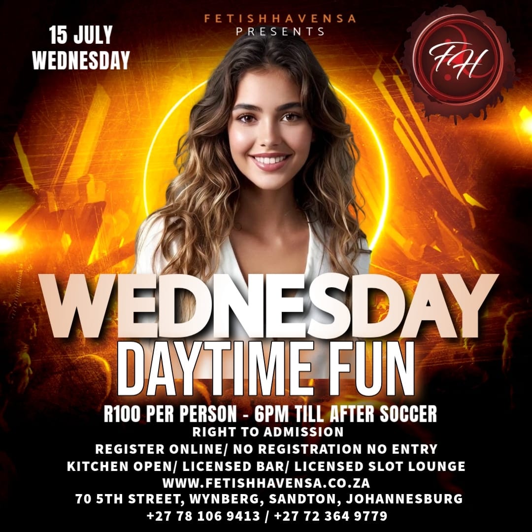 Wednesday Daytime Fun