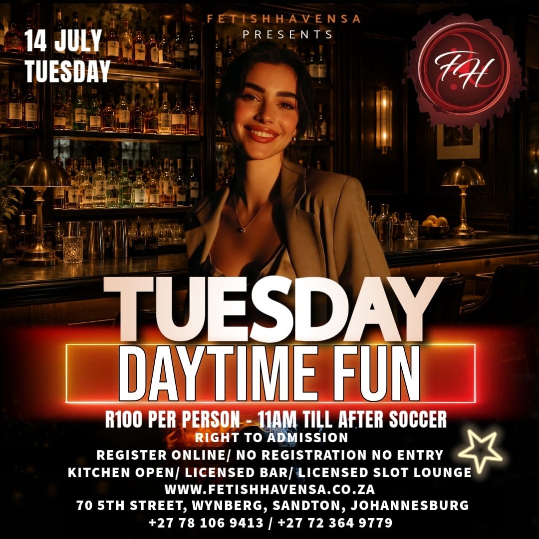 Tuesday Daytime Fun