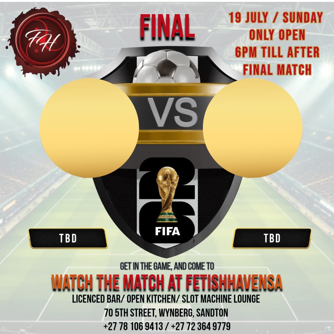 Finals Soccer world cup 2026
